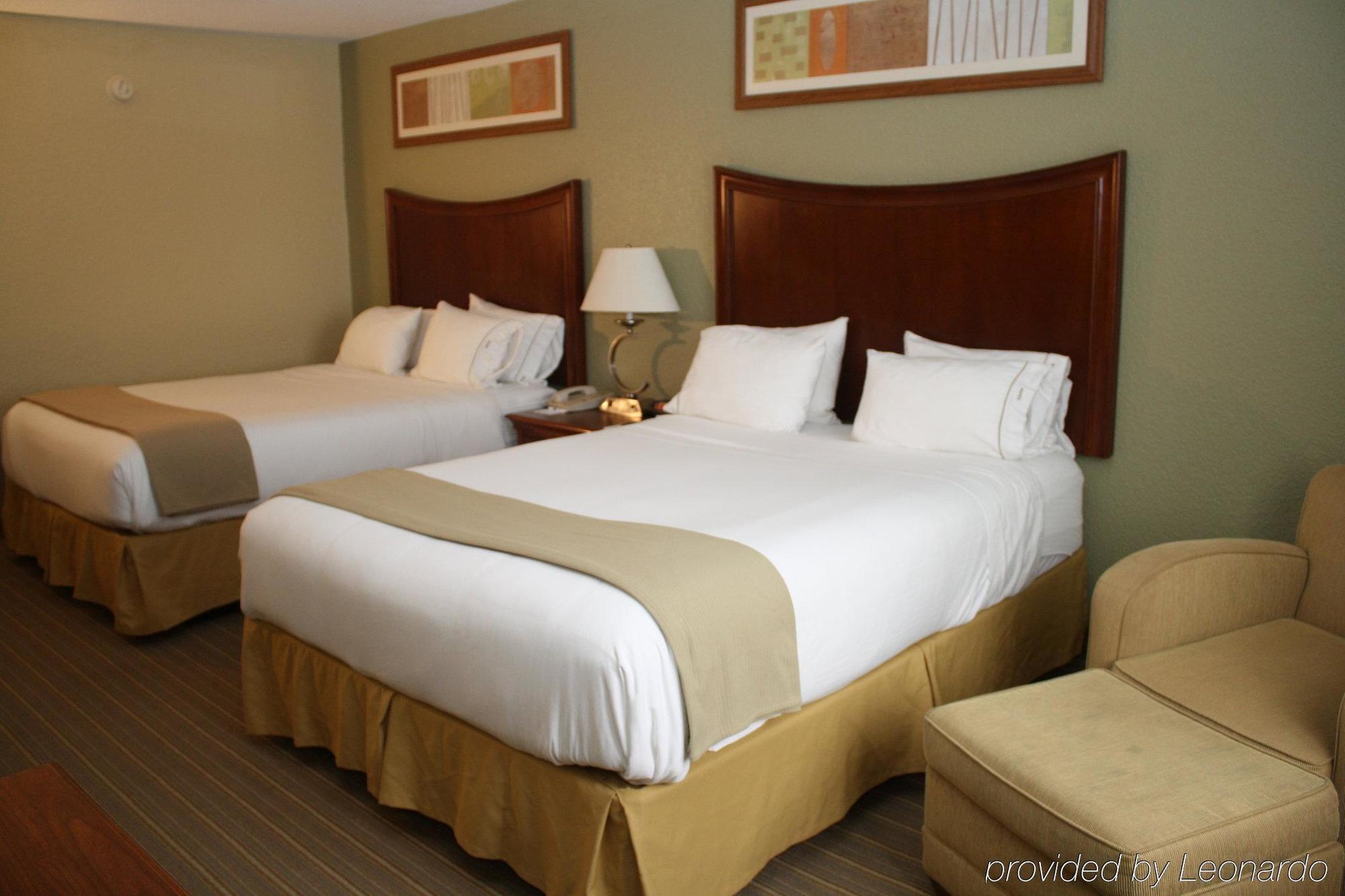 Holiday Inn Express Winfield - Teays Valley Hurricane Kültér fotó