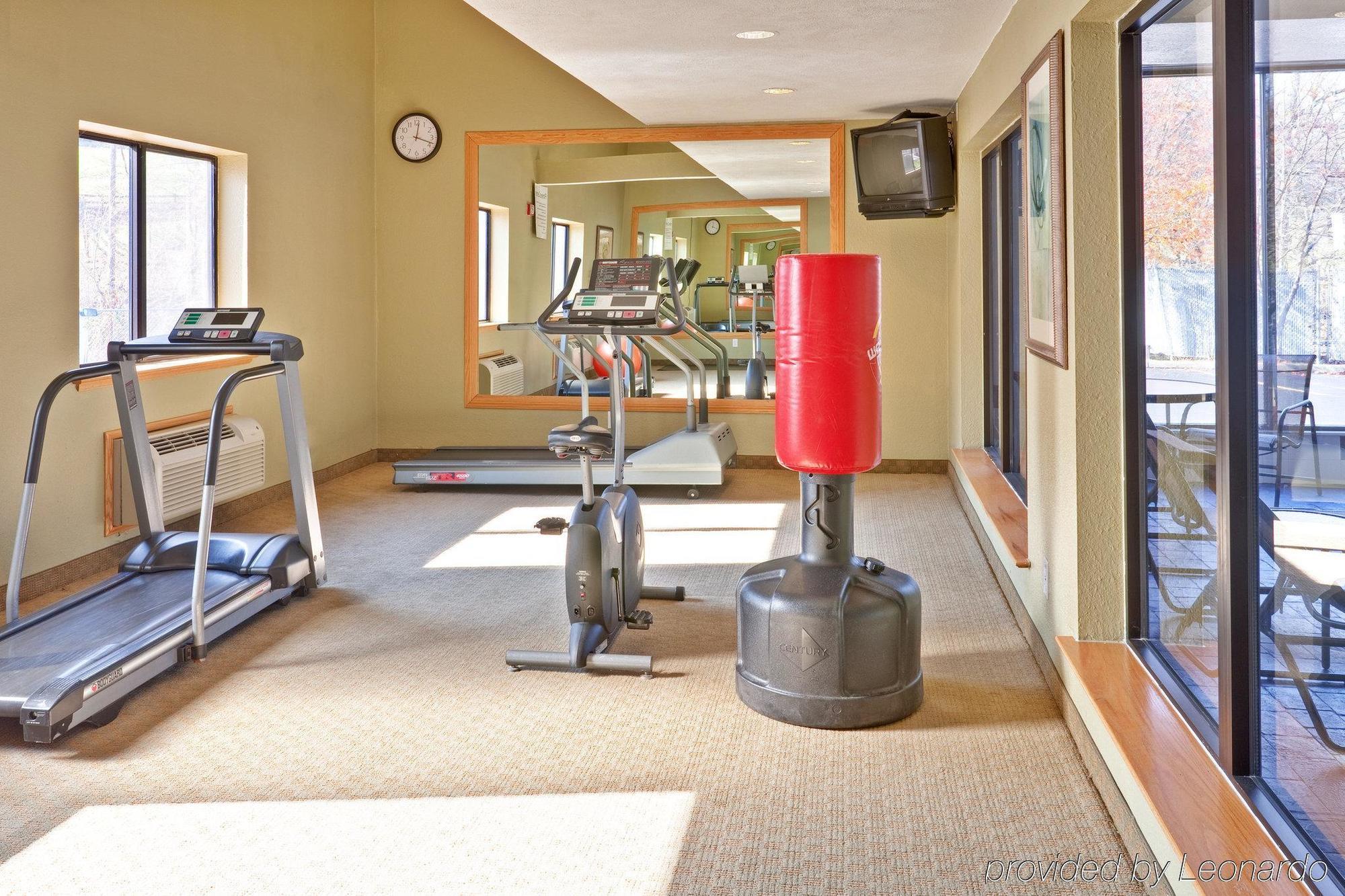 Holiday Inn Express Winfield - Teays Valley Hurricane Létesítmények fotó