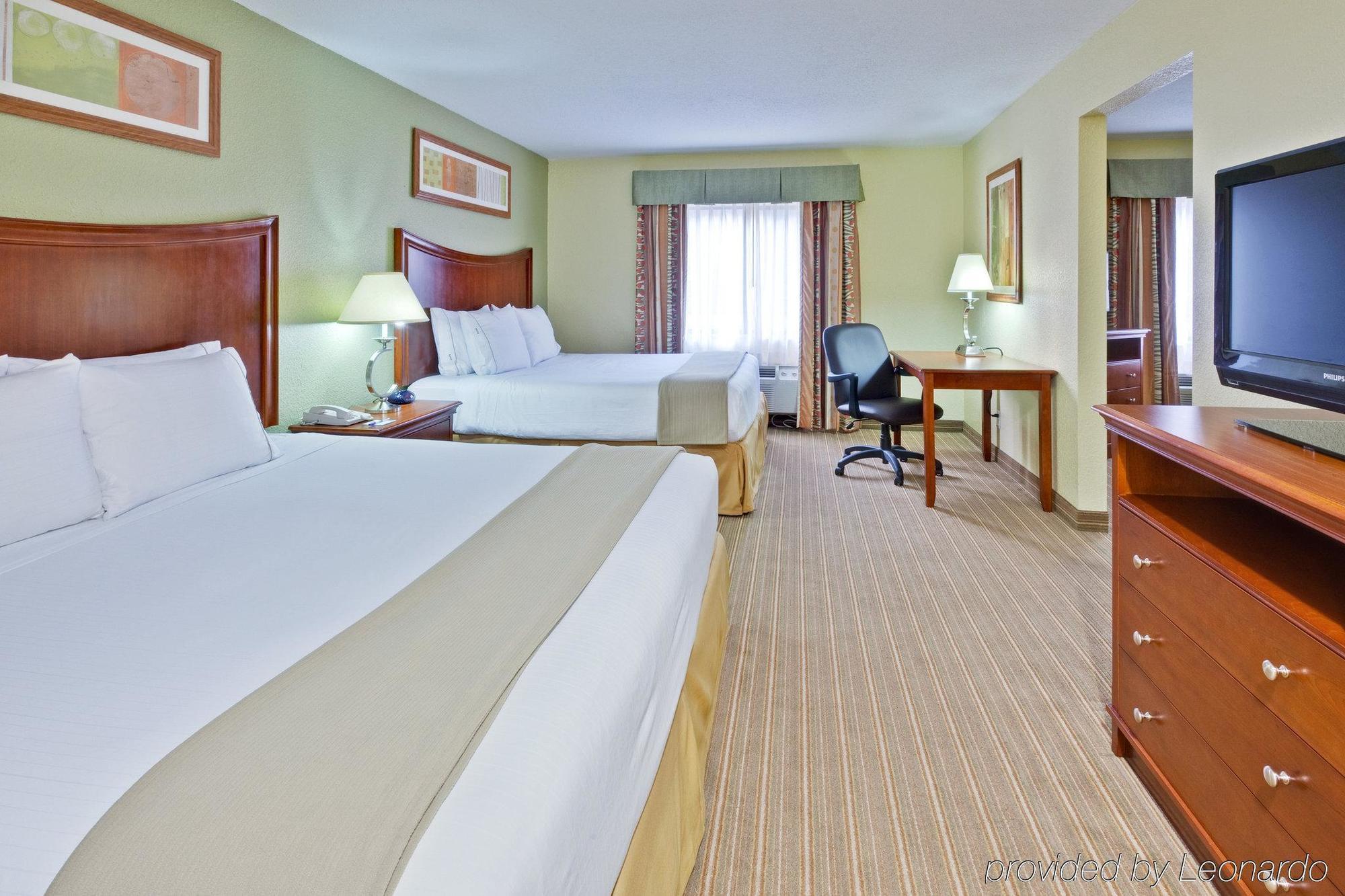 Holiday Inn Express Winfield - Teays Valley Hurricane Szoba fotó