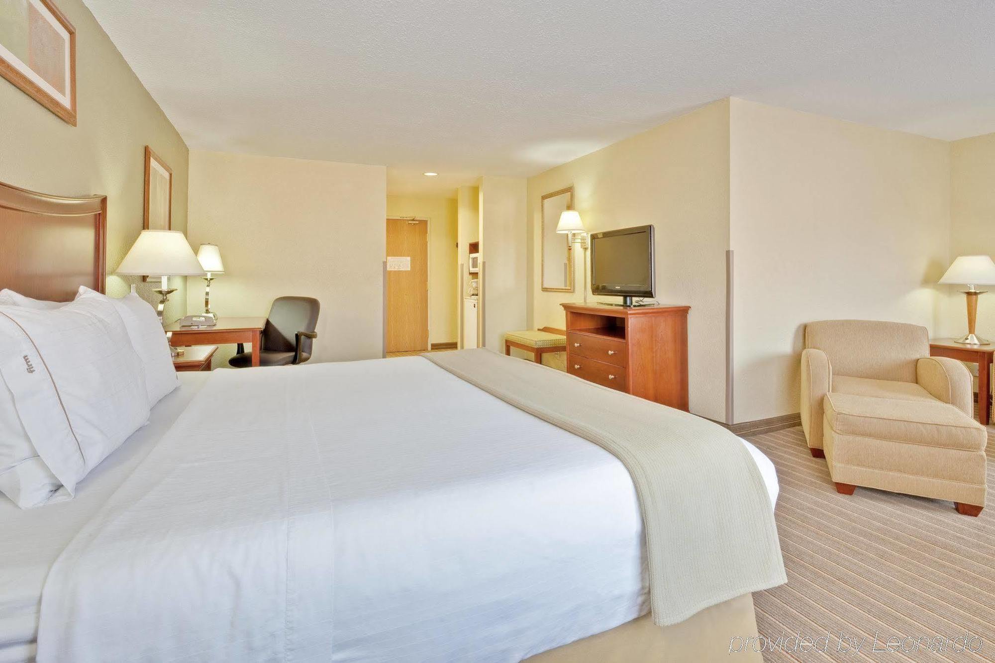 Holiday Inn Express Winfield - Teays Valley Hurricane Szoba fotó