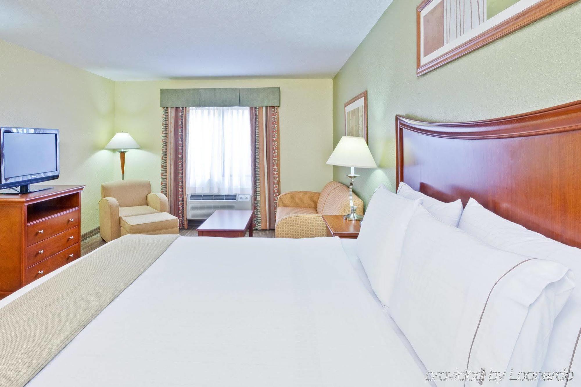 Holiday Inn Express Winfield - Teays Valley Hurricane Kültér fotó