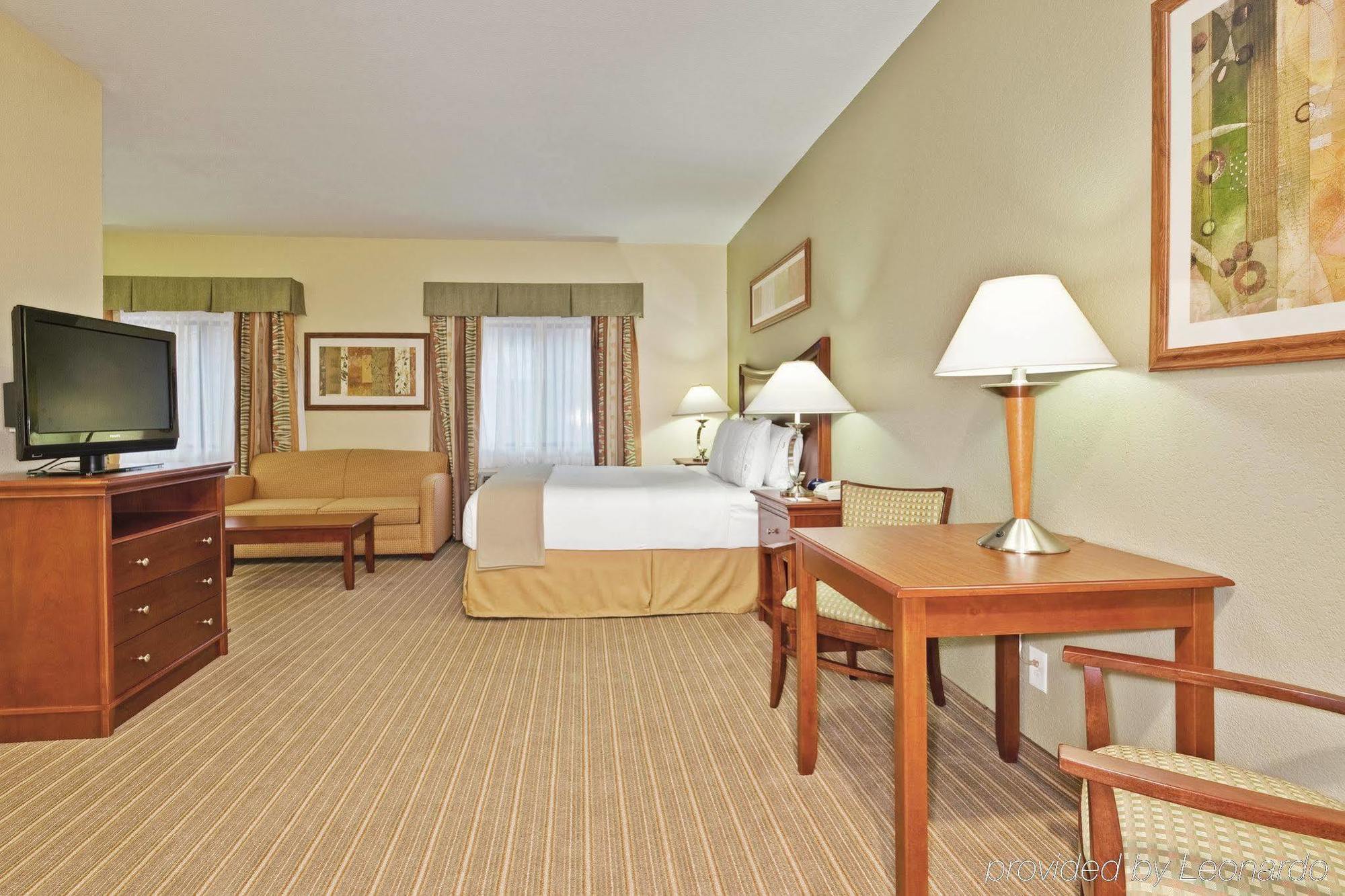 Holiday Inn Express Winfield - Teays Valley Hurricane Kültér fotó