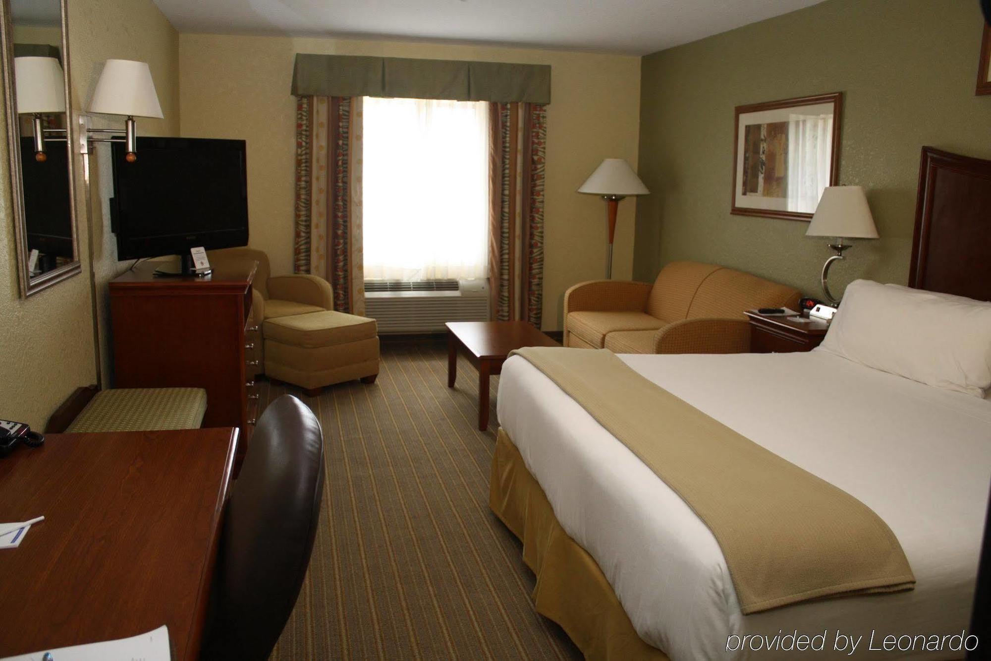 Holiday Inn Express Winfield - Teays Valley Hurricane Kültér fotó