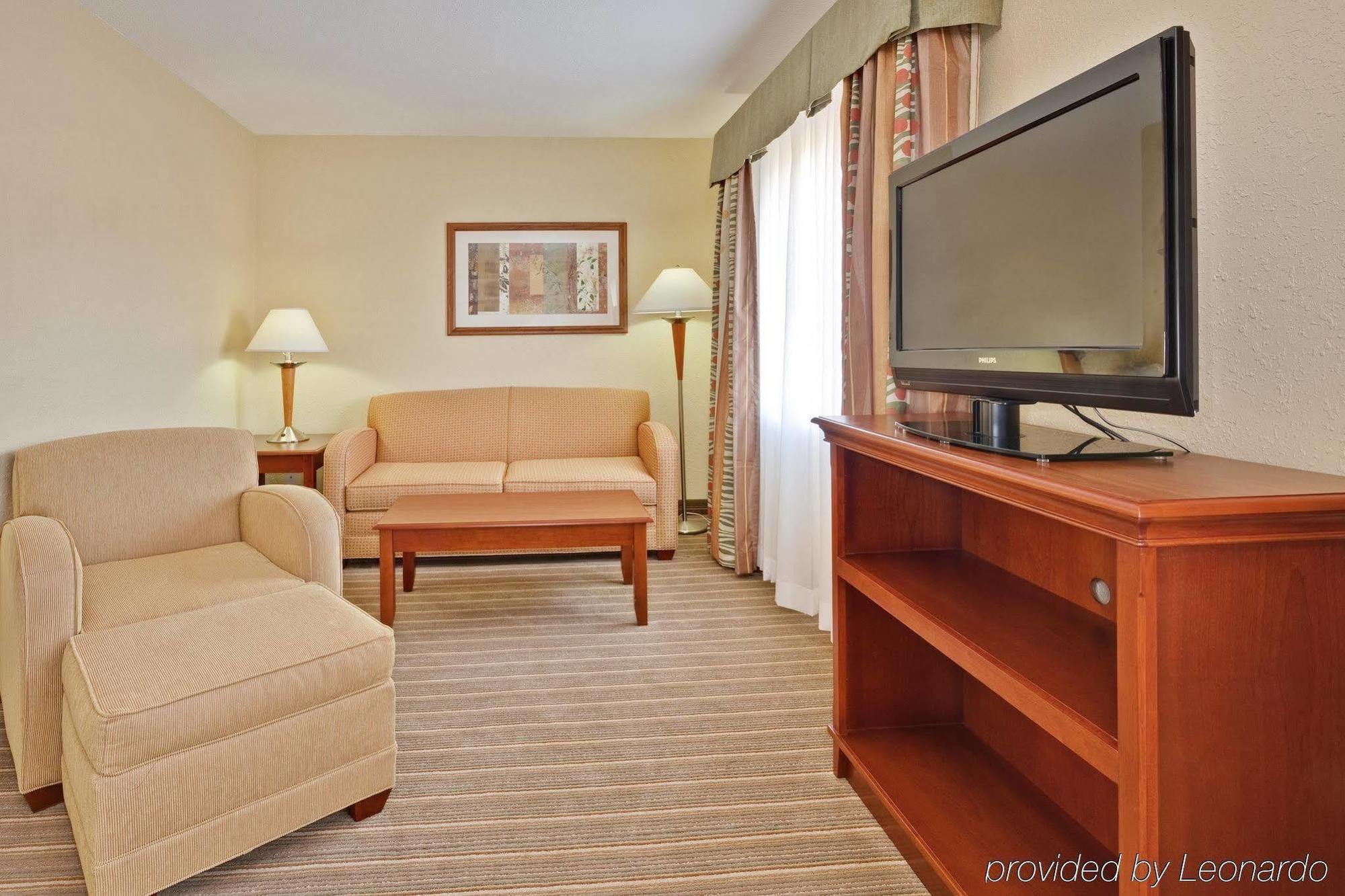 Holiday Inn Express Winfield - Teays Valley Hurricane Szoba fotó