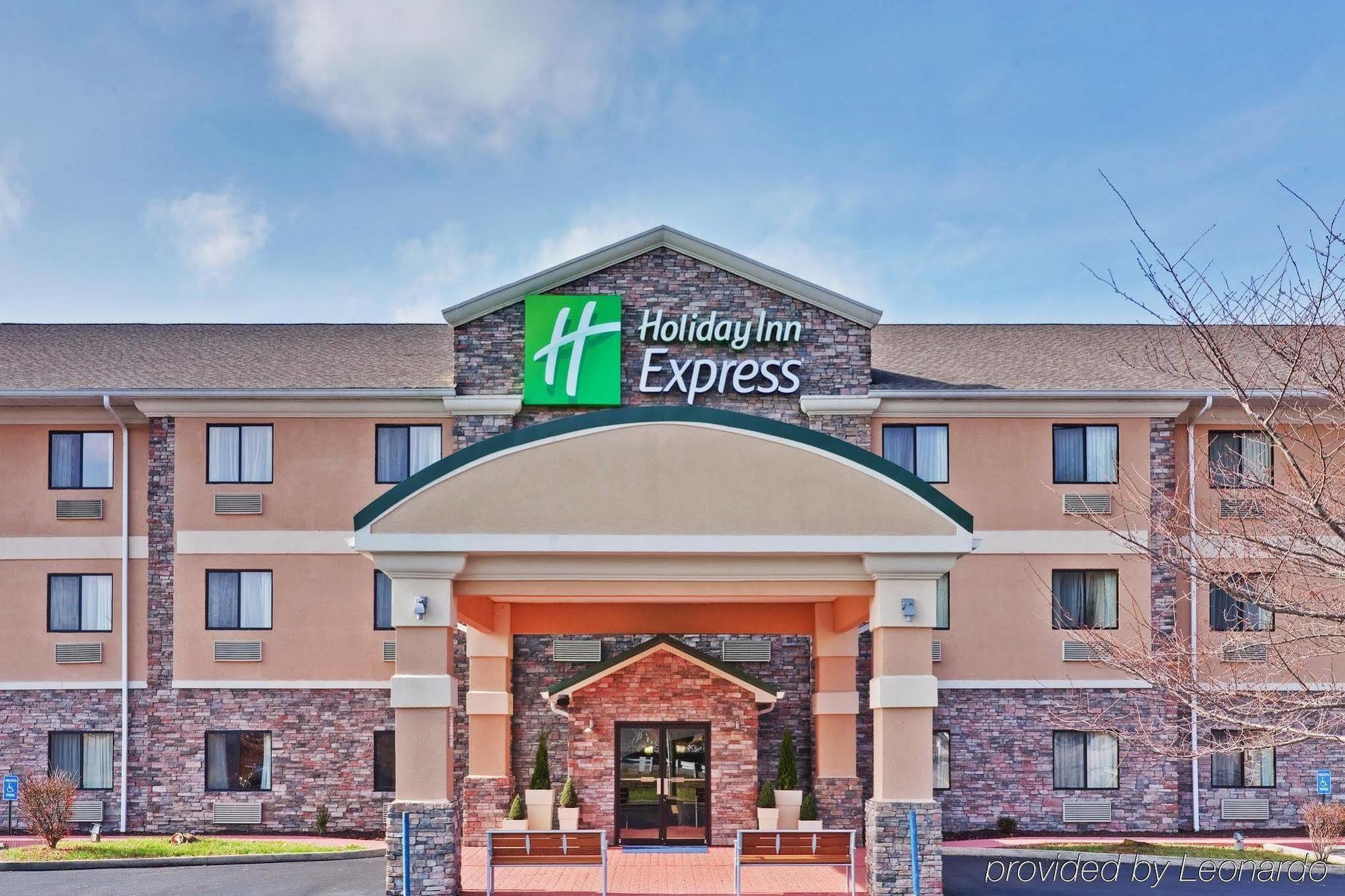 Holiday Inn Express Winfield - Teays Valley Hurricane Kültér fotó