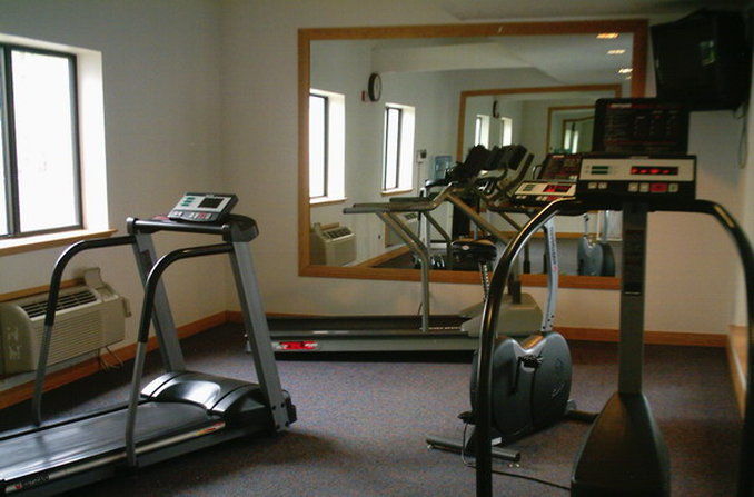 Holiday Inn Express Winfield - Teays Valley Hurricane Létesítmények fotó