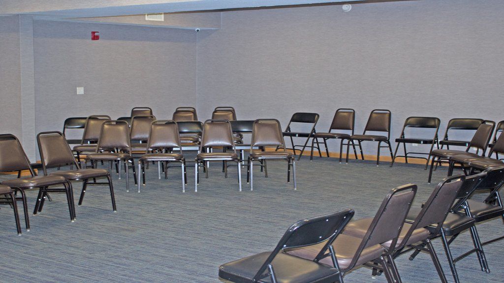 Holiday Inn Express Winfield - Teays Valley Hurricane Kültér fotó