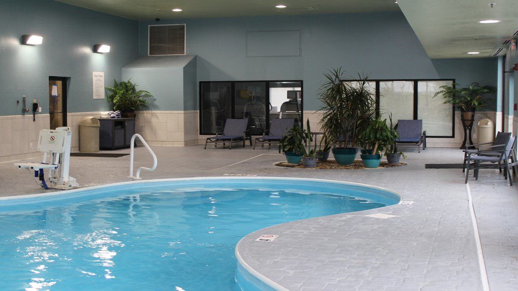 Holiday Inn Express Winfield - Teays Valley Hurricane Kültér fotó