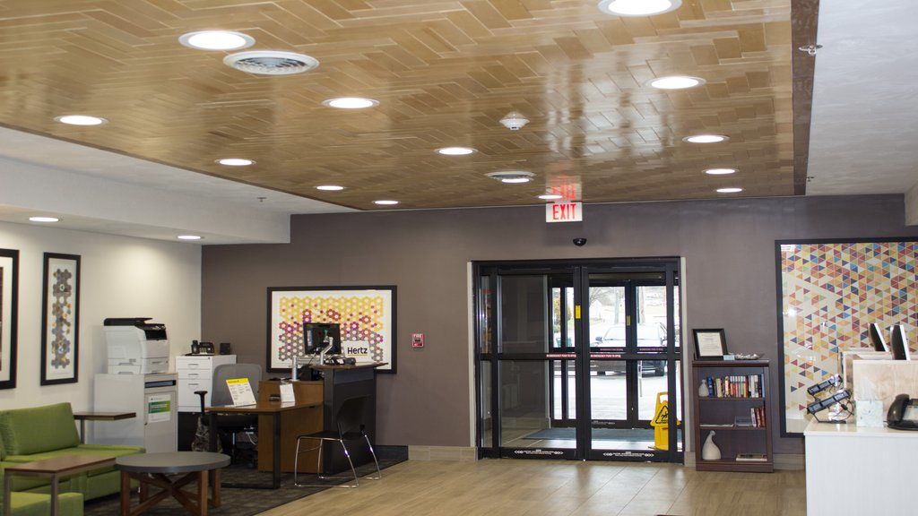 Holiday Inn Express Winfield - Teays Valley Hurricane Kültér fotó