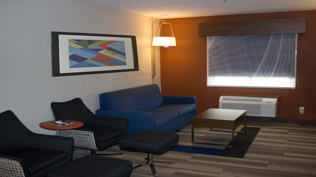 Holiday Inn Express Winfield - Teays Valley Hurricane Kültér fotó