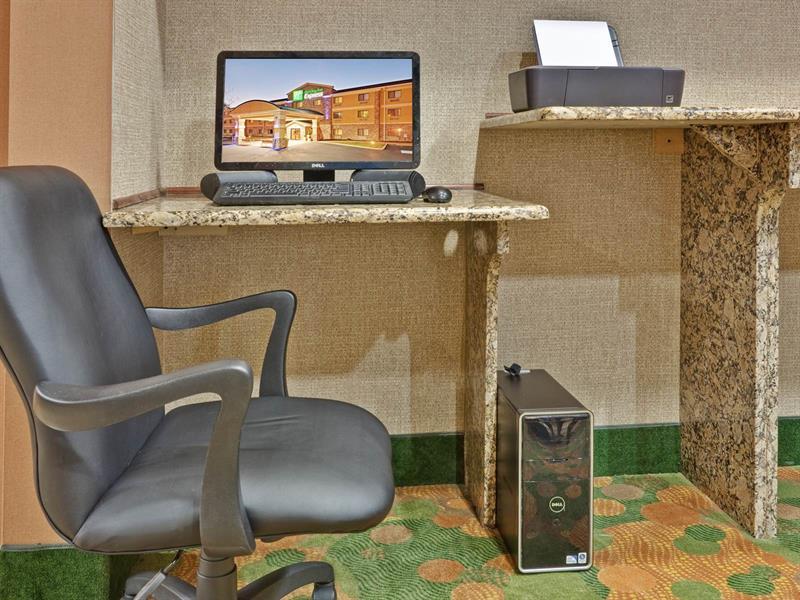 Holiday Inn Express Winfield - Teays Valley Hurricane Kültér fotó