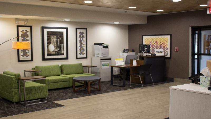 Holiday Inn Express Winfield - Teays Valley Hurricane Kültér fotó
