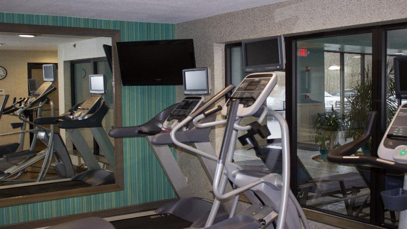 Holiday Inn Express Winfield - Teays Valley Hurricane Kültér fotó