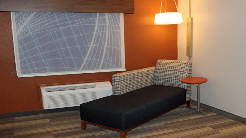 Holiday Inn Express Winfield - Teays Valley Hurricane Kültér fotó