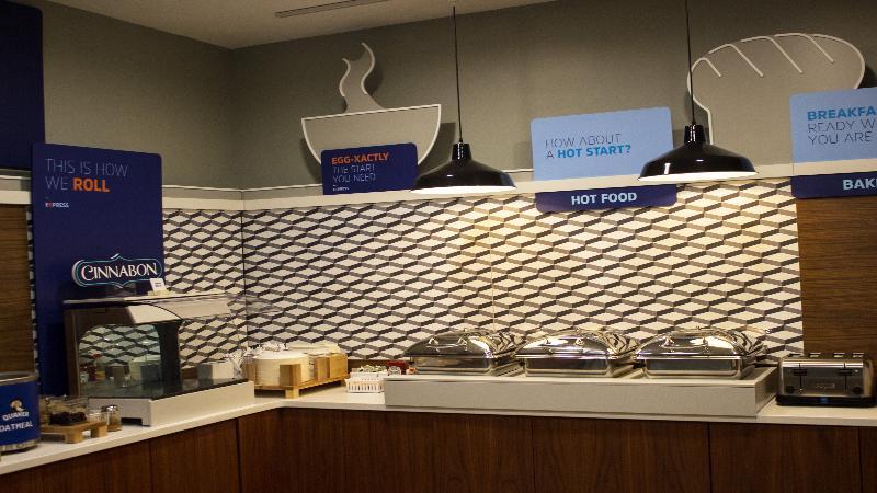 Holiday Inn Express Winfield - Teays Valley Hurricane Kültér fotó