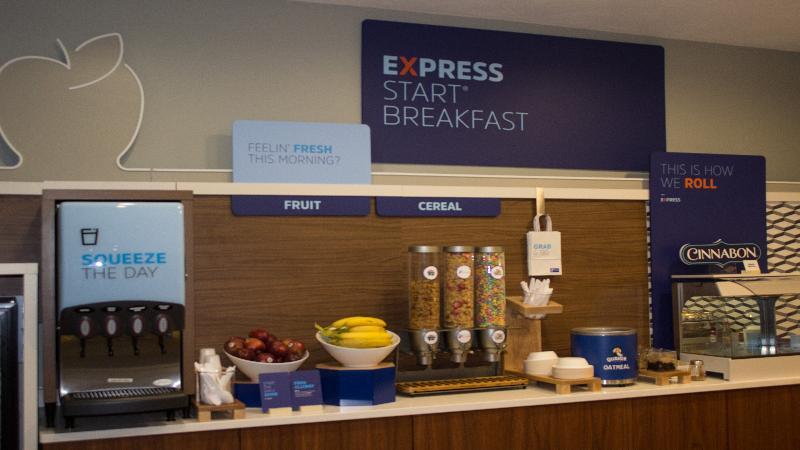 Holiday Inn Express Winfield - Teays Valley Hurricane Kültér fotó